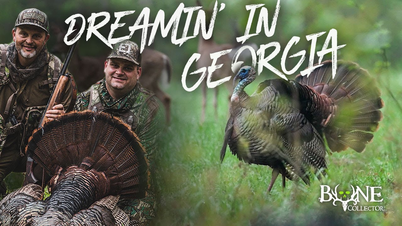 DREAMING IN GEORGIA! INCREDIBLE Start to the SEASON at BOGGY CREEK