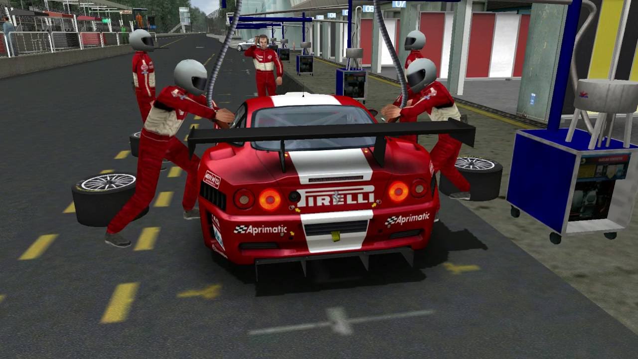 GTR 2 FIA GT Racing Game PC Gameplay [3/5] Español HD: Carrera Parte 2