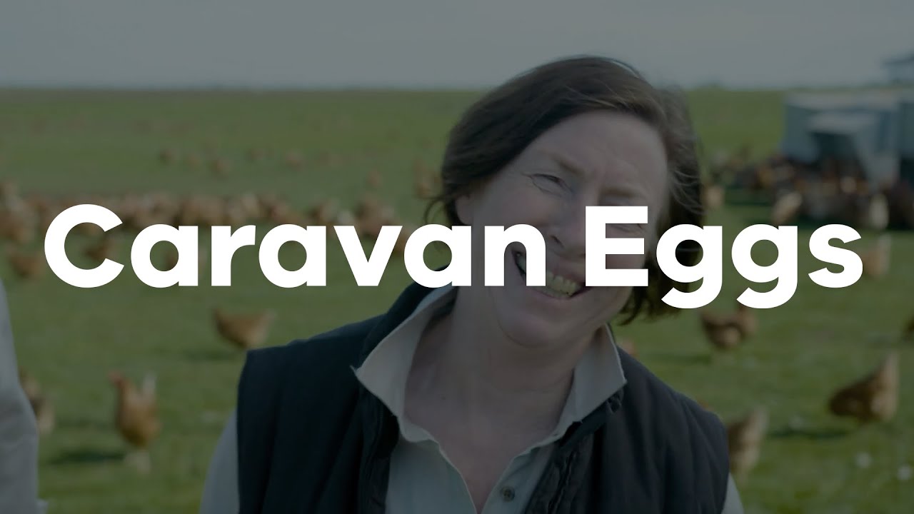 Faces of Small Business: Caravan Eggs