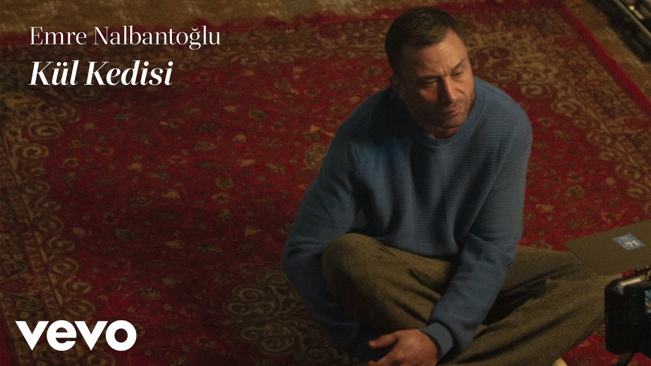 Emre Nalbantoğlu - K&uuml;l Kedisi (Audio)