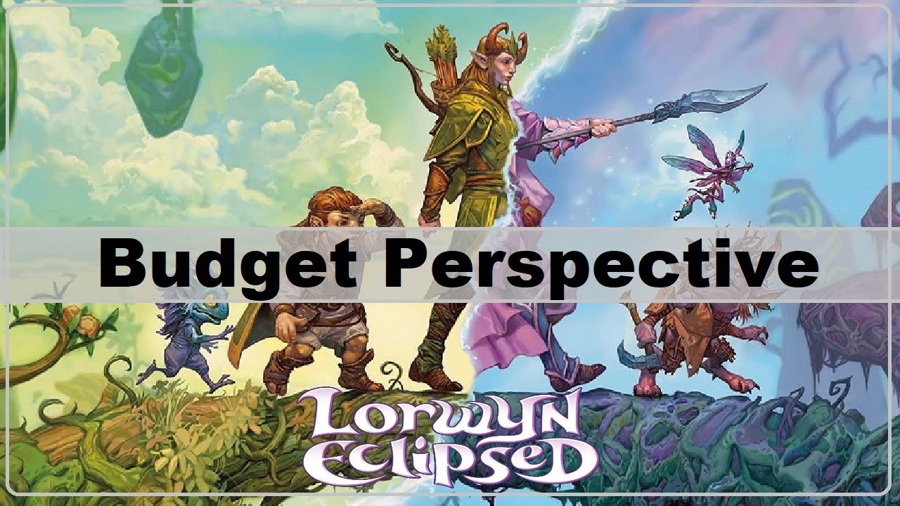 Бюджетная перспектива ECL - Бюджетная ценность MtG Arena, ценность бесплатной игры, Lorwyn Eclipse