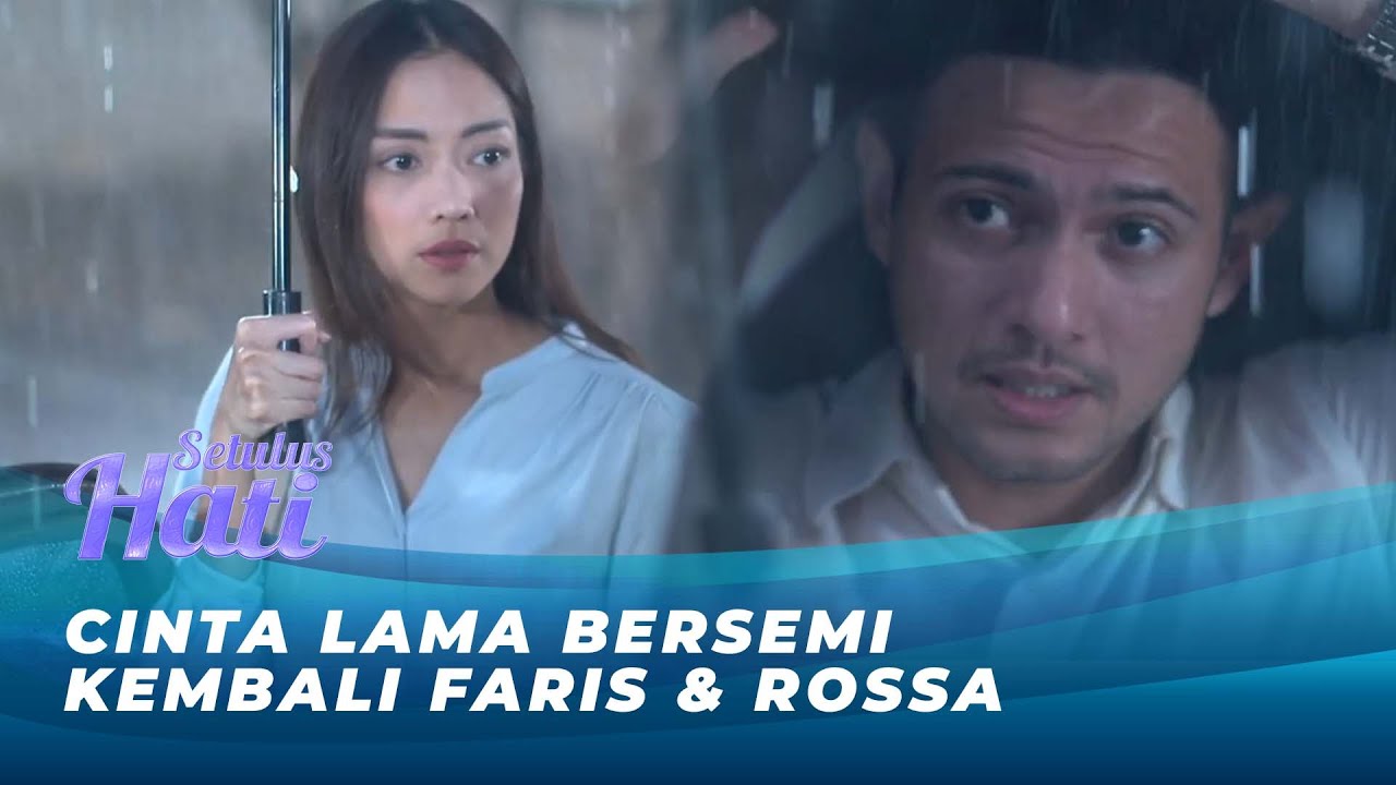 FARIS SAMA ROSSA BALIKAN ?! | SETULUS HATI EPS 77