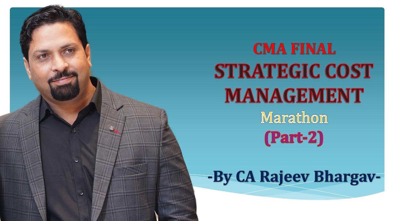 CMA Final: SCM Marathon Part 2