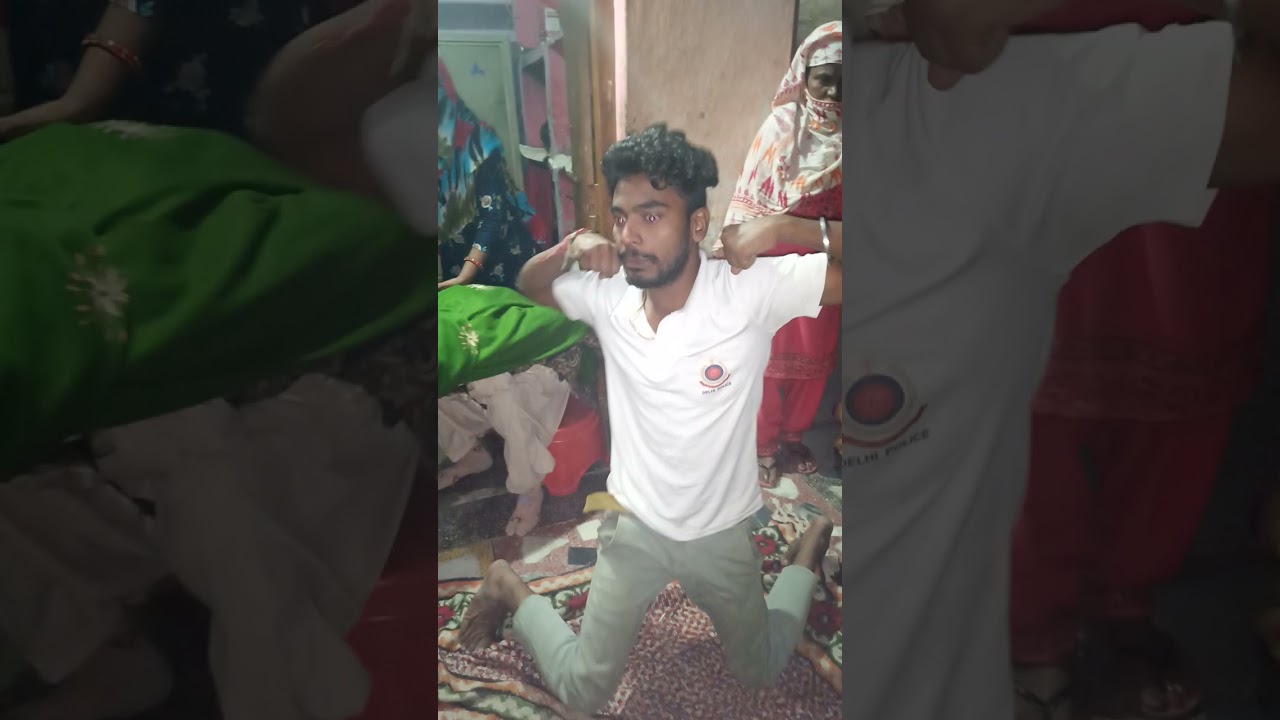 बाबा सबल सिंह बावरी न उतारा रोग भरी पंचायत में
