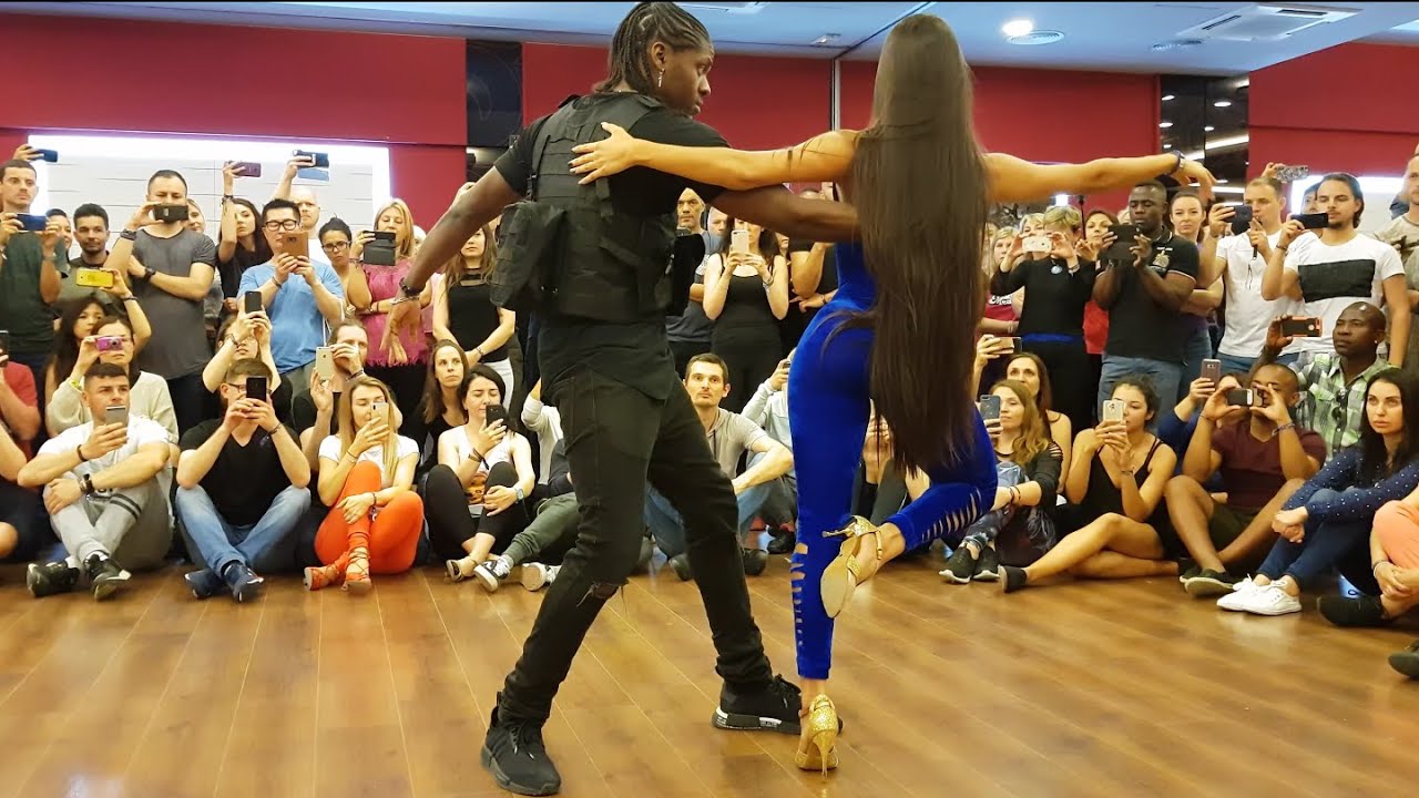 Enah & Poca Hontas @ Feeling Kizomba Festival 2019