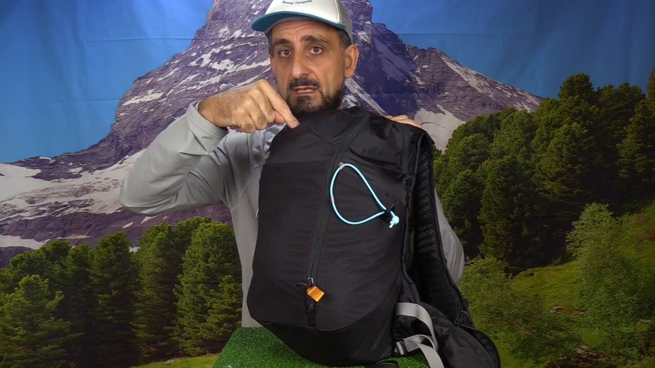 CAMELBAK OCTANE 25 Zaino Trekking/ Fastpacking / Speed Hiking