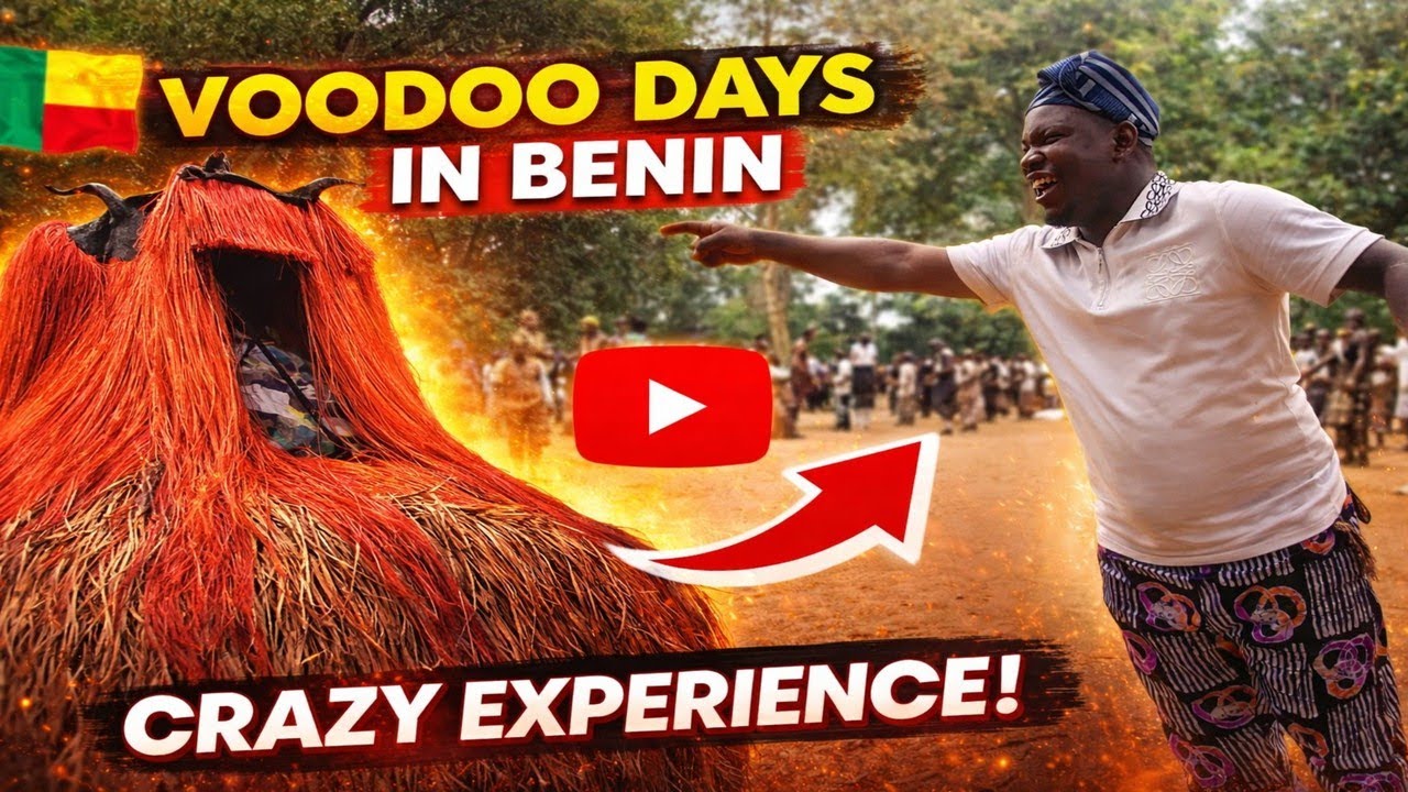 What Really Happens During Vodun Days in Ouidah, Benin Republic: The Truth Revealed