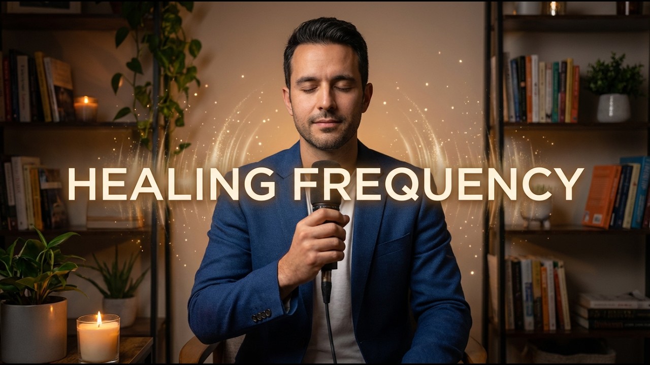 432Hz REIKI Music For HEALING At All Levels » Cleanse Negativity » Emotional & Spiritual Healing
