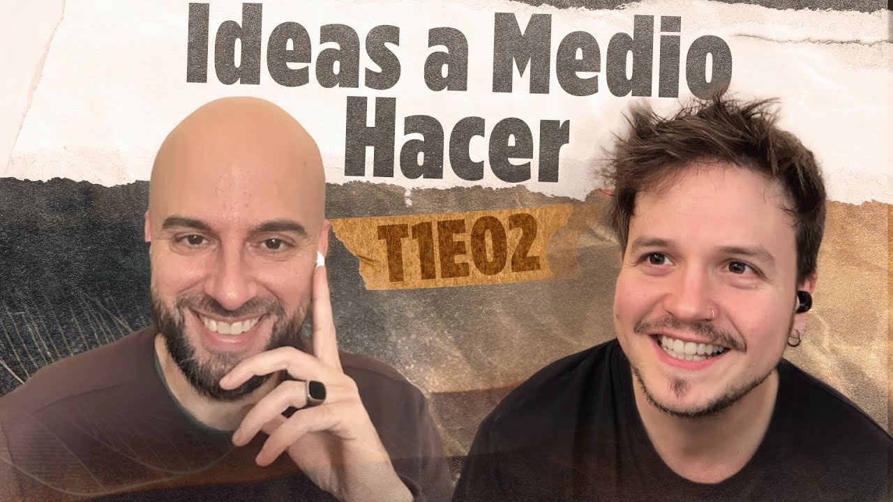 Fake it till you make it | Ideas a Medio Hacer 102