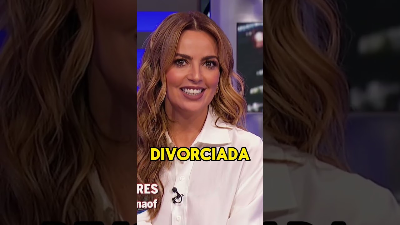 &iexcl;DIVORCIADA! Mariana Torres oficialmente da por terminado su matrimonio #faisynights #marianatorres