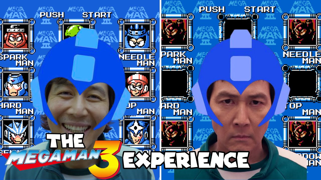 The Mega Man 3 Experience