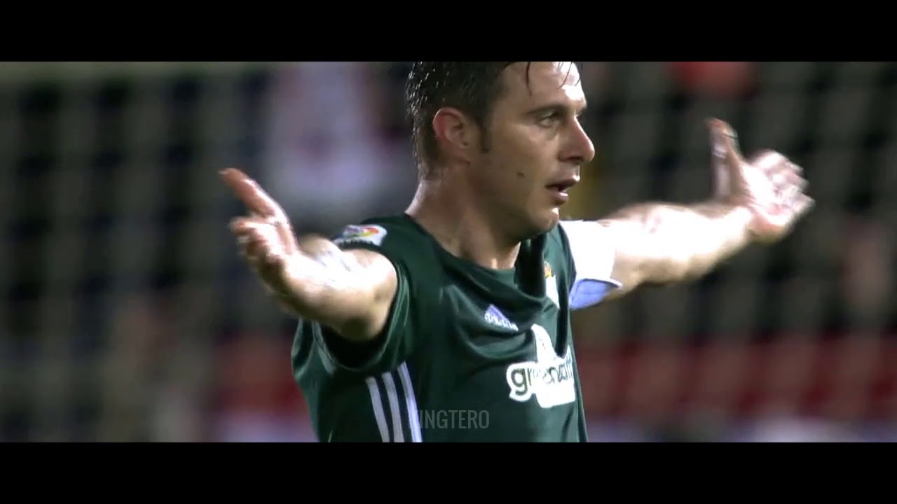 TOP 15 goles - Real Betis 17/18