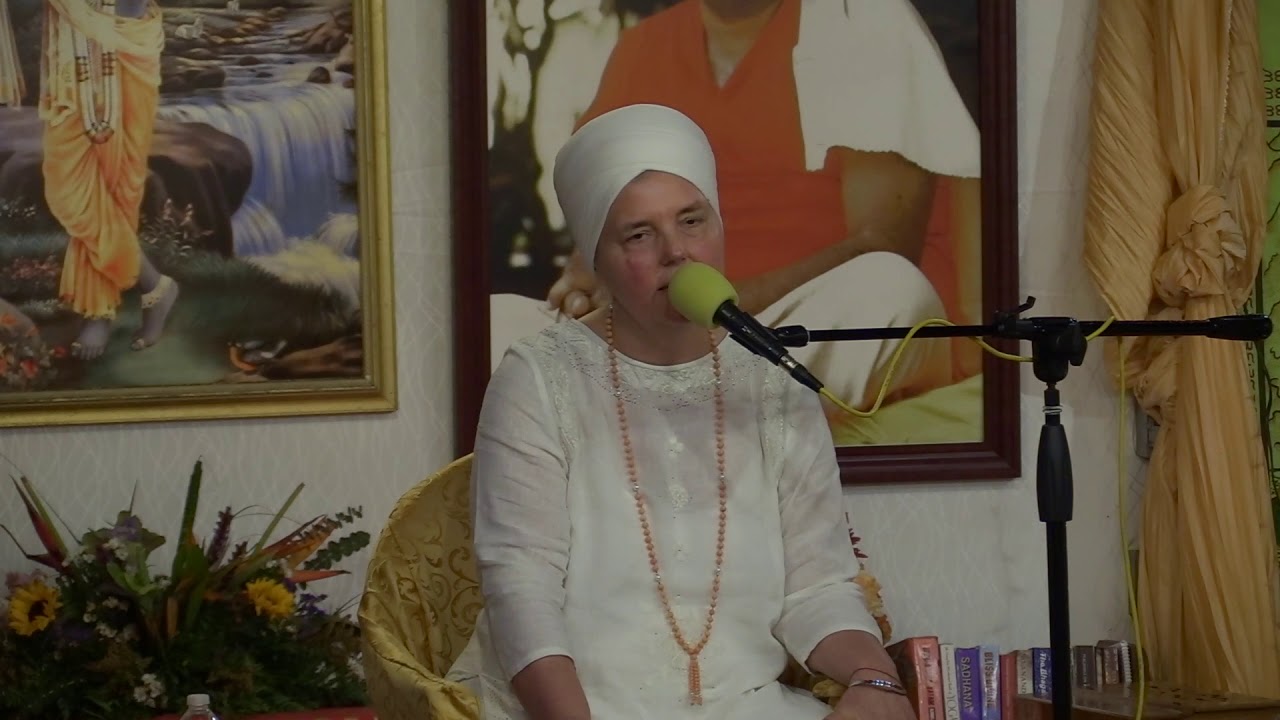 Sat Dharam Kaur: Beyond Addiction