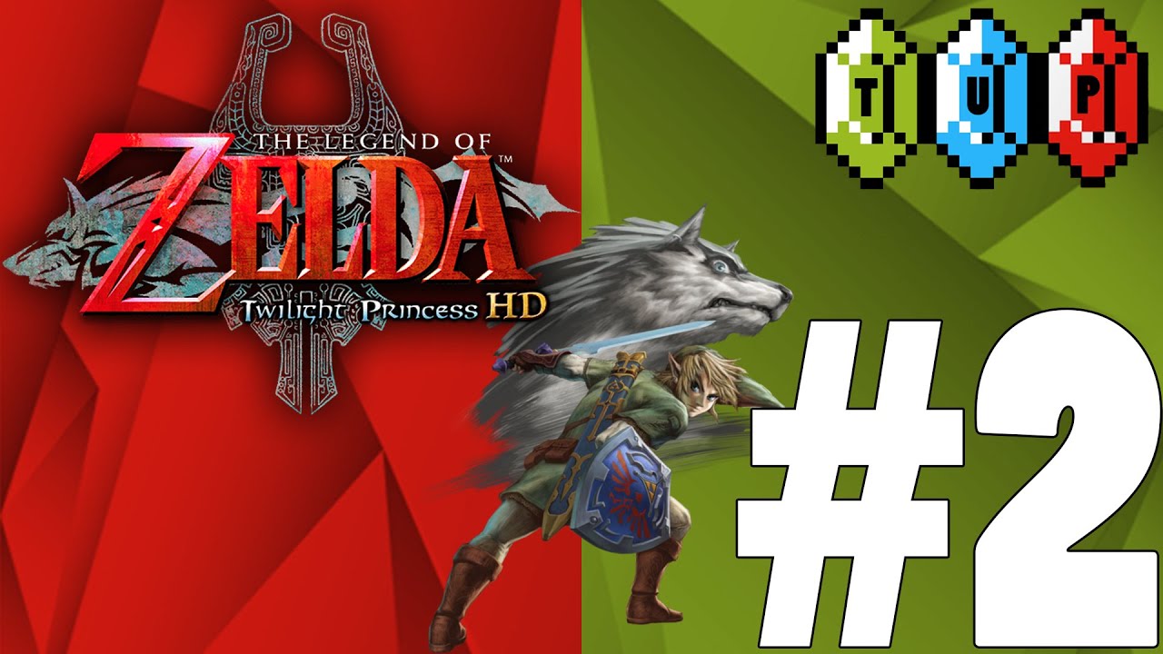 Zelda: Twilight Princess HD - #2 - Herding Goats - The Untitled Project