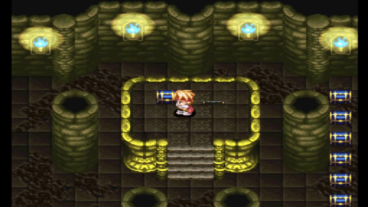 Tales of Phantasia (PSX) - Wyvern (God Difficulty) (27)