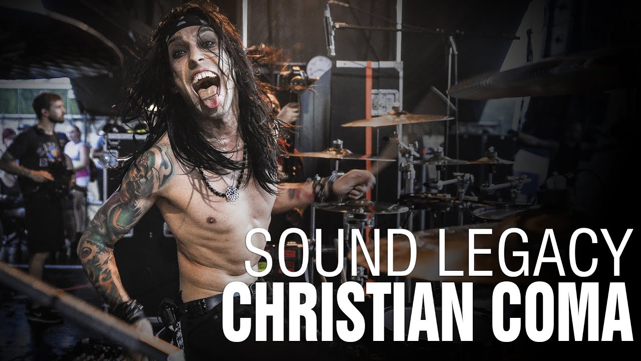 Sound Legacy - Christian Coma