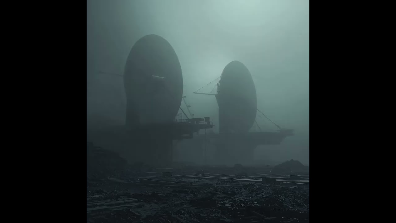 Abandoned Station