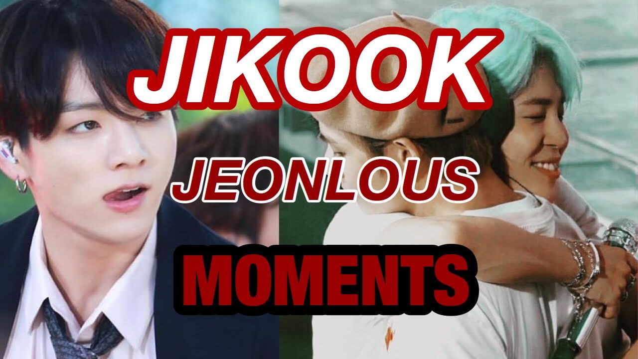 JIKOOK (JEALOUS, POSSESSIVE & CUTE MOMENTS) - &lsquo;I WISH&rsquo; #방탄소년단 #BTS #JIKOOK #KOOKMIN #JIMIN #JUNGKOOK