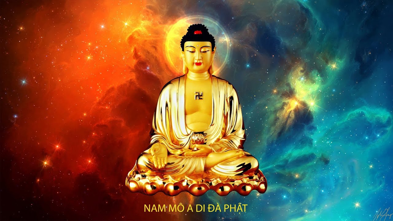 Nam M&ocirc; A Di Đ&agrave; Phật 6 chữ - thời gian d&agrave;i
