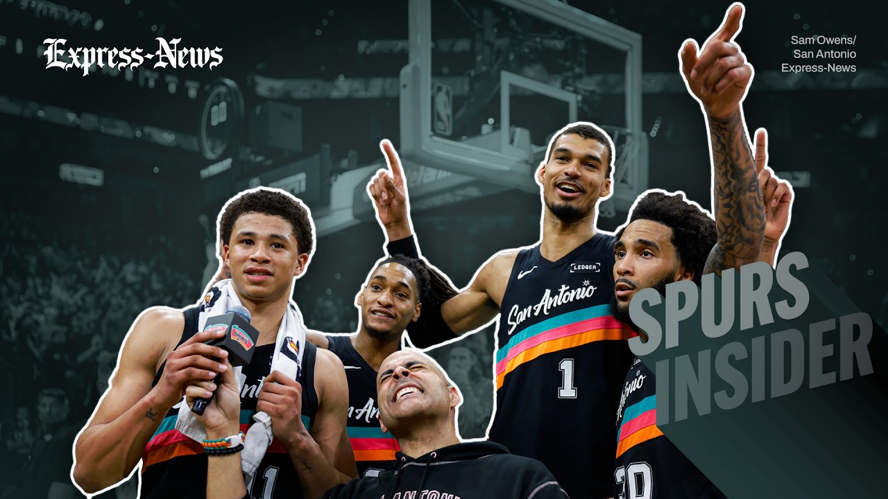 An epic comeback and a growing confidence in San Antonio | Spurs Insider