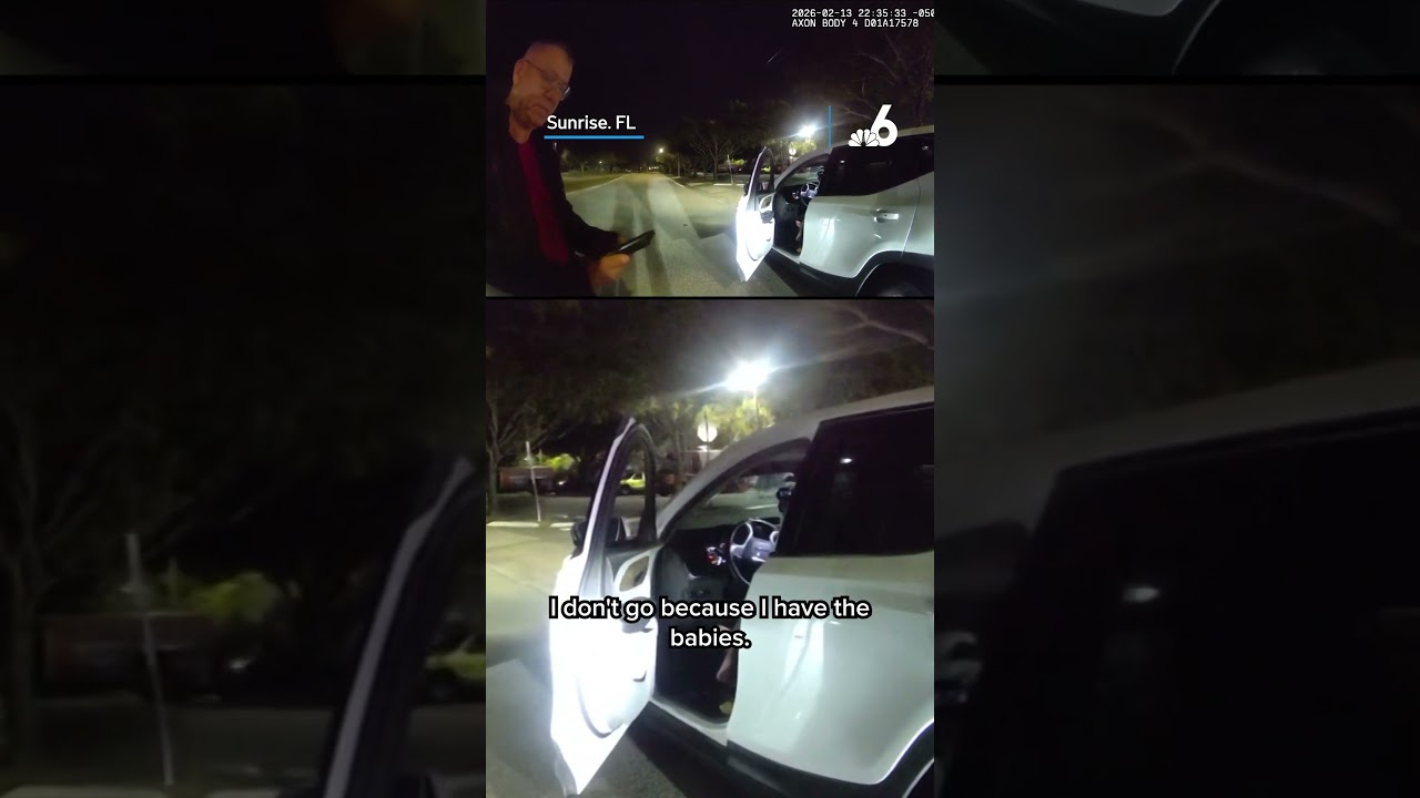Uber driver calls police after mom allegedly left kids with him for hours