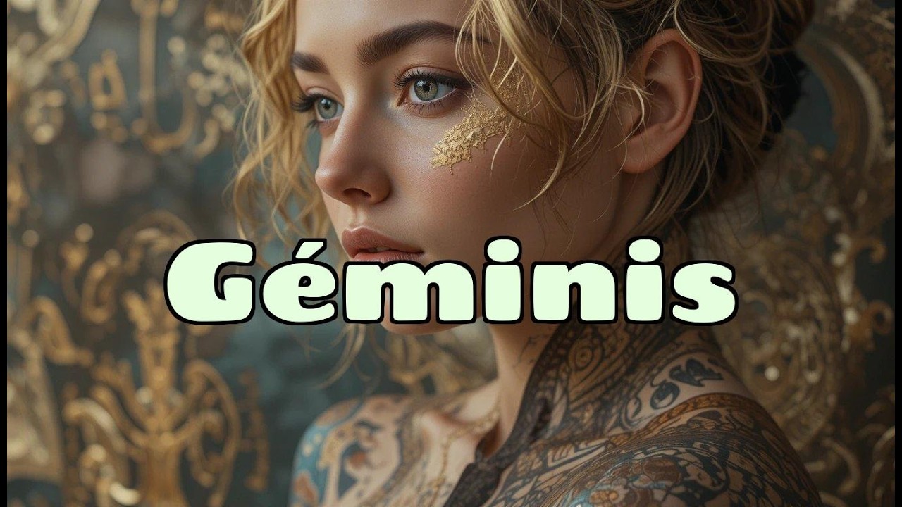 GEMINIS 💔🥰 Reconoce su error y viene a prometer un para siempre | HOROSCOPO AMOR 💫