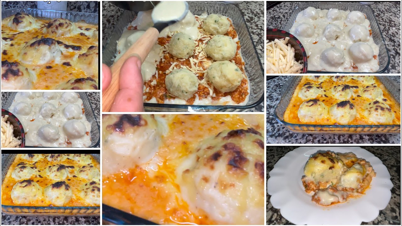 طبق بطاطا 🥔 في الفرن✅يابنيتي لي داق البنة ماتهنا توالم في رمضان