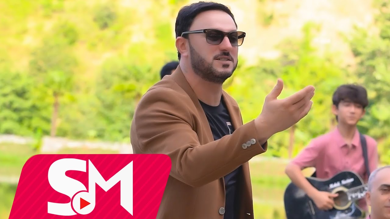 Qurban Nezerov - Popuri 2023 (Official Music Video)