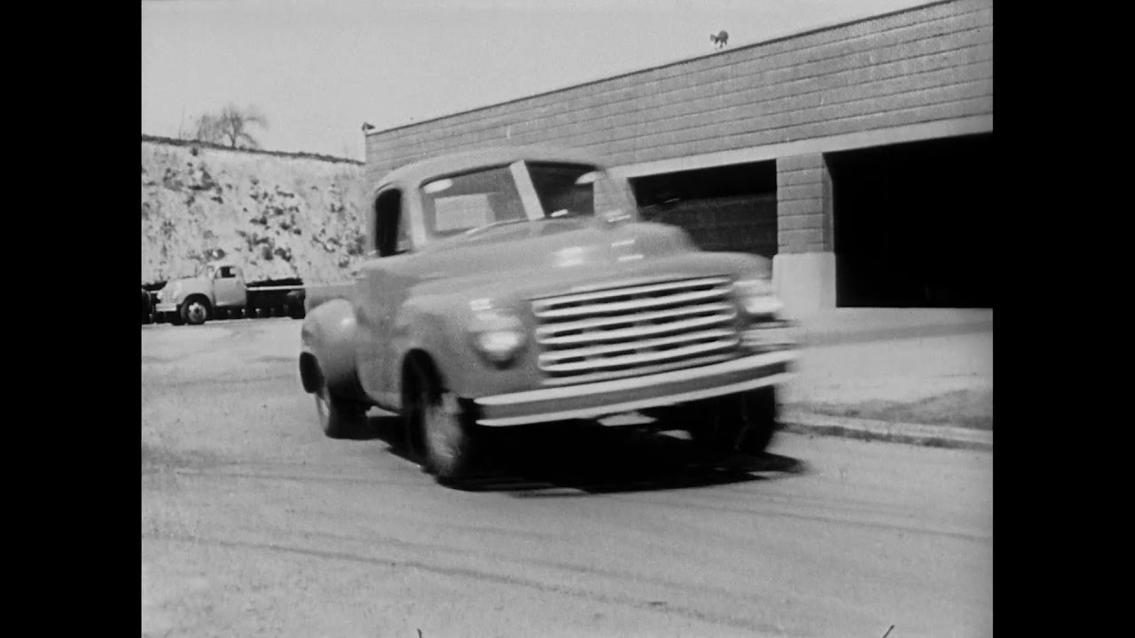 Desert Destiny: Conquer the Desert in your Studebaker!