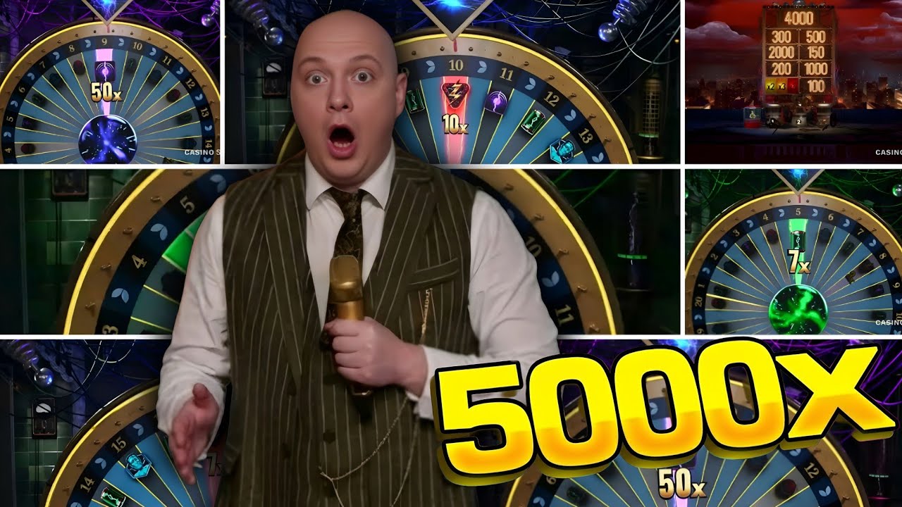 Сегодняшнее обновление &laquo;Молния&raquo;, Боже мой! TOPSLOT 50X! 5000X Подробнее..