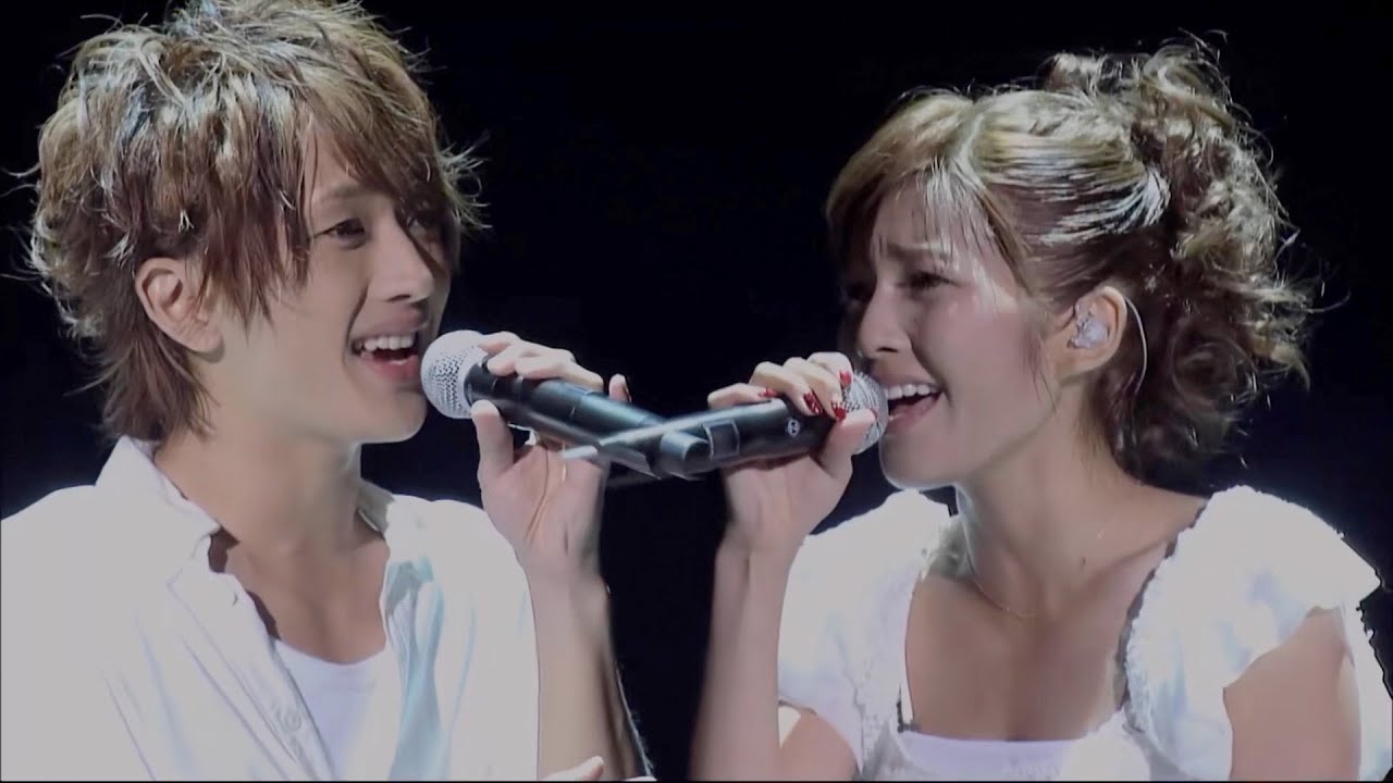 AAA-出逢いのチカラ stage mix (AAA 2nd Anniversary Live & 4th Anniversary LIVE & 5th Anniversary LIVE)