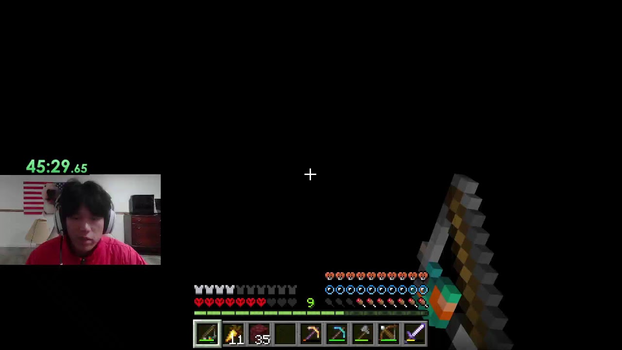 🔴WINNING IN BEST MINECRAFT SPEED RUNNER OF THE DECADE🔴