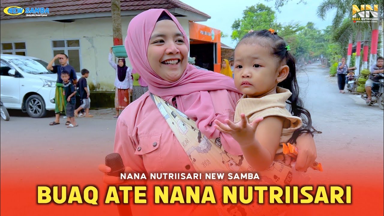 SI BUAH HATI NANA NUTRIISARI AMELLA KALI INI IKUT NGEJOB