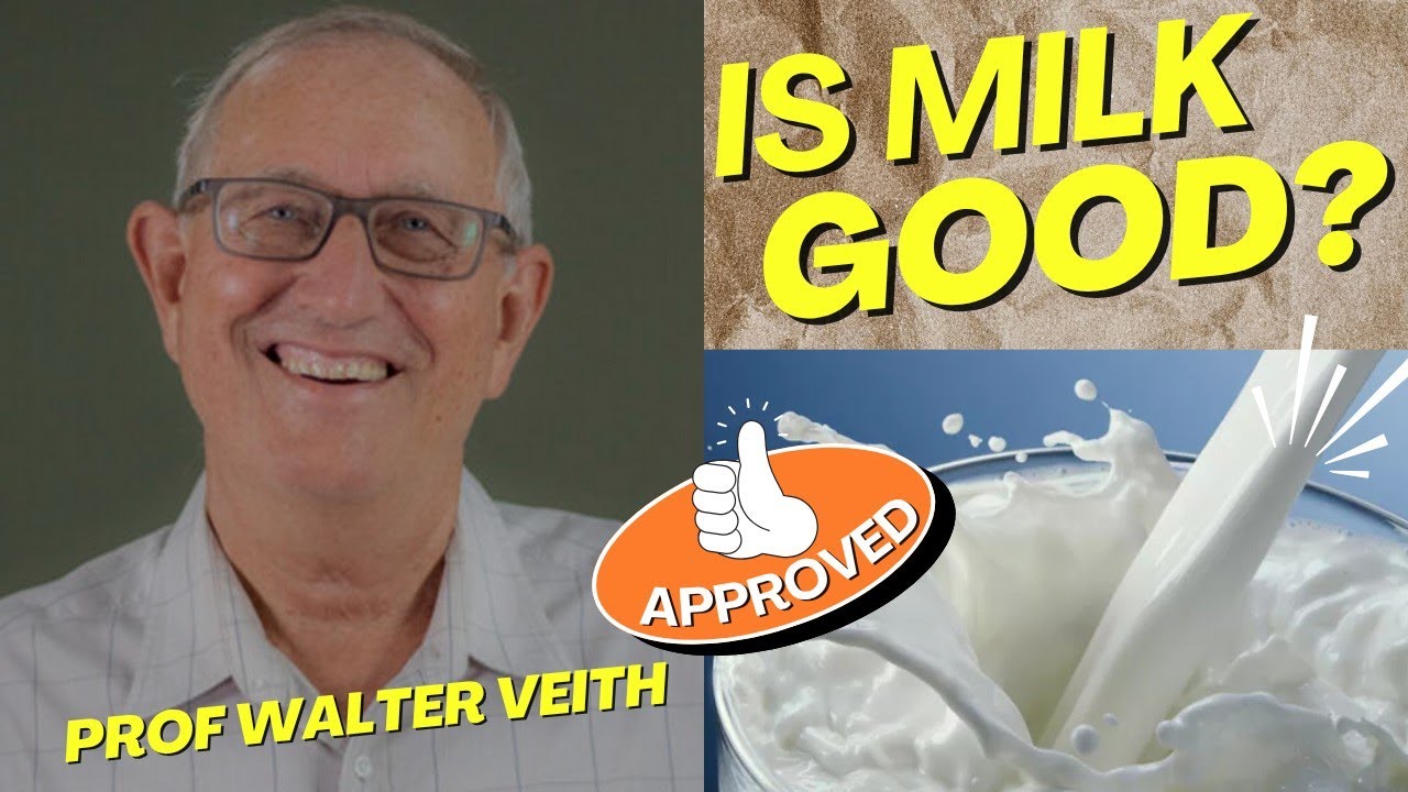 How  good is Milk ~ Walter Veith 