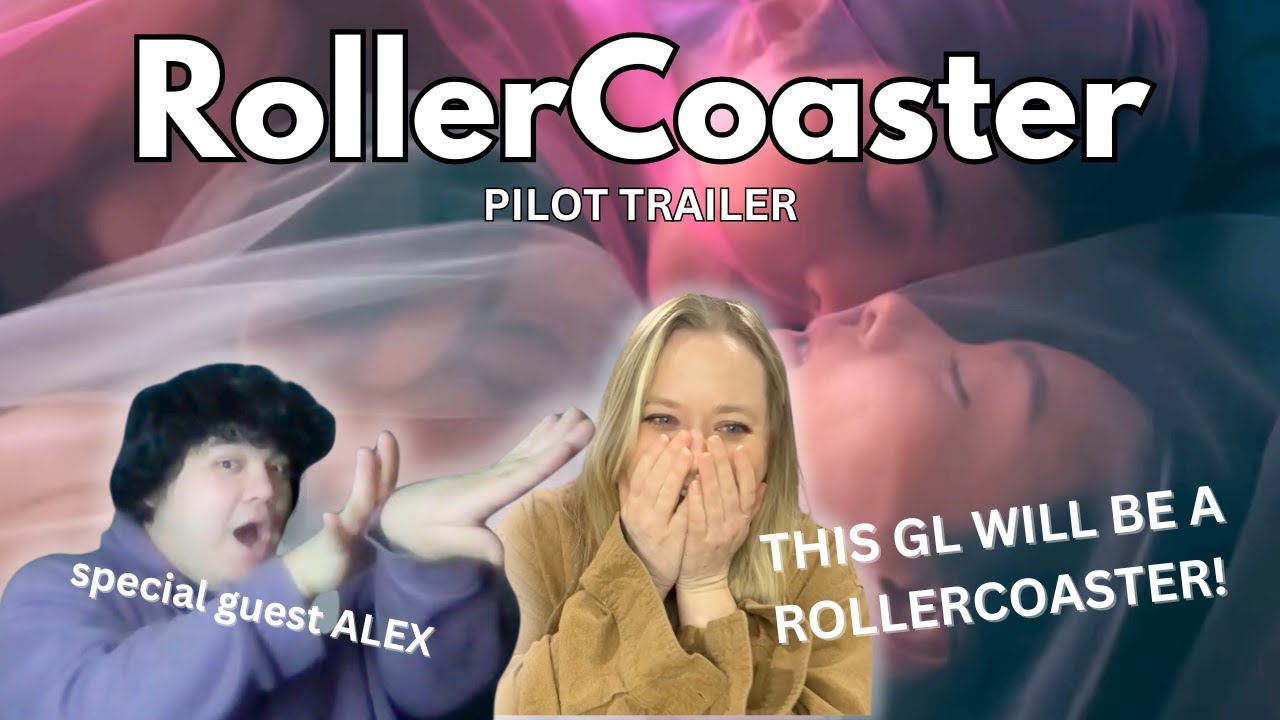 PILOT REACTION Roller Coaster the Series รักขบวนนี้หัวใจเกือบวาย - with special guest!