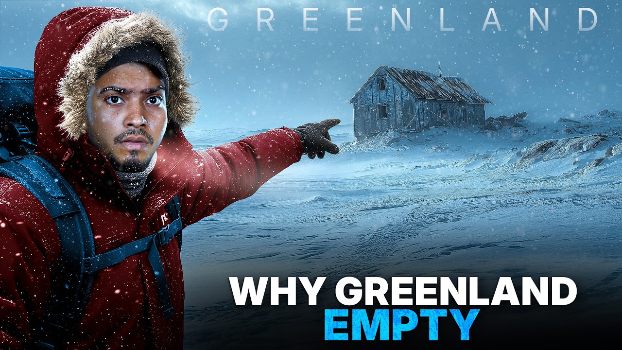 Why Greenland Empty