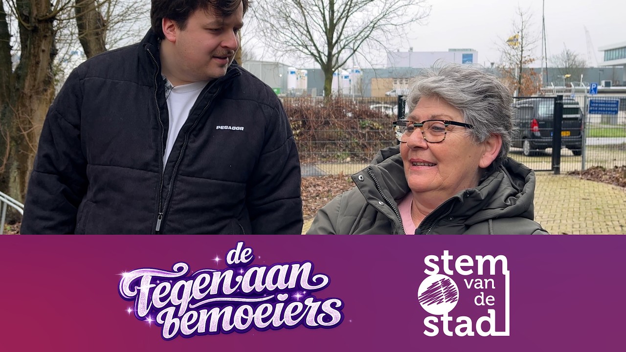 De Tegenaanbemoeiers - aflevering 1: ‘Ik maak me zorgen om de stad’