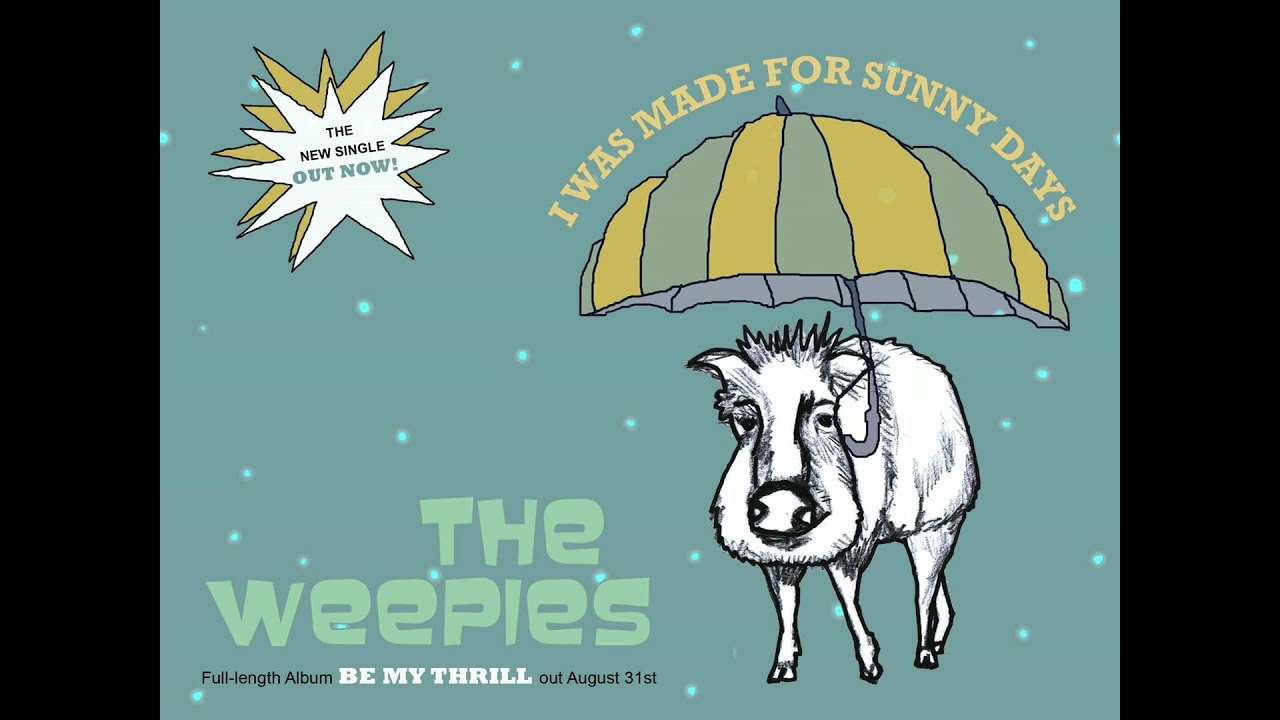 The Weepies - I Was Made For Sunny Days (Audio)