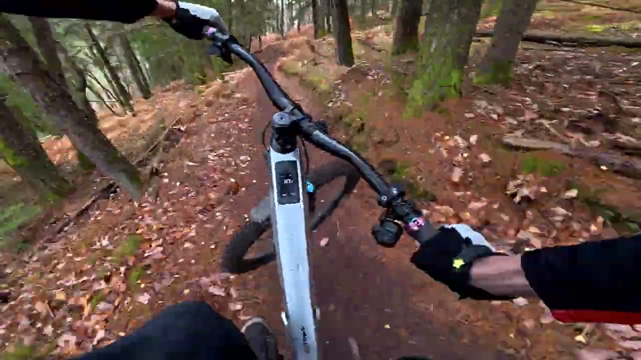 Spot de Breuil - Piste Rouge :)