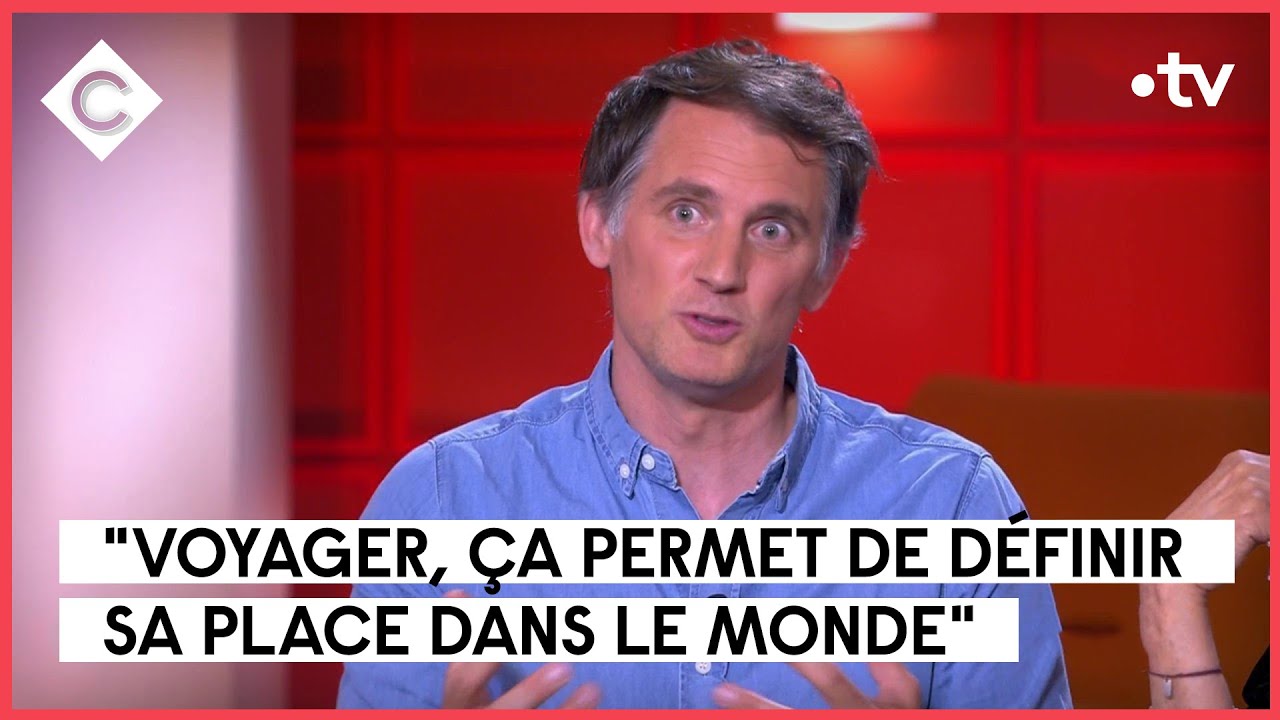Il nous emm&egrave;ne en terre inconnue - Rapha&euml;l De Casabianca - C &agrave; Vous - 06/06/2023