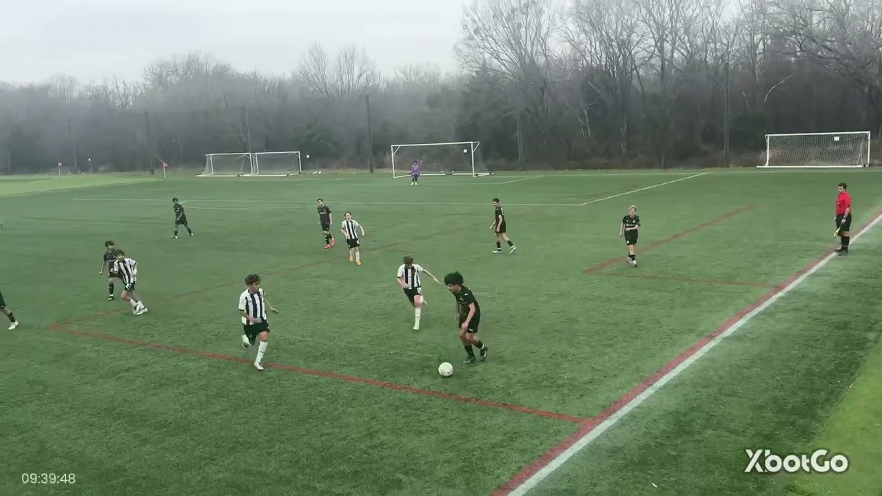 BVB 12B vs TX Lightning 