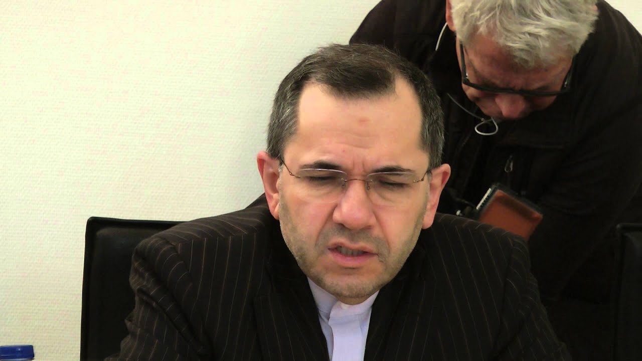 Iranian Deputy Foreign Minister Majid Takht-Ravanchi, Part 1, Feb. 27, 2015