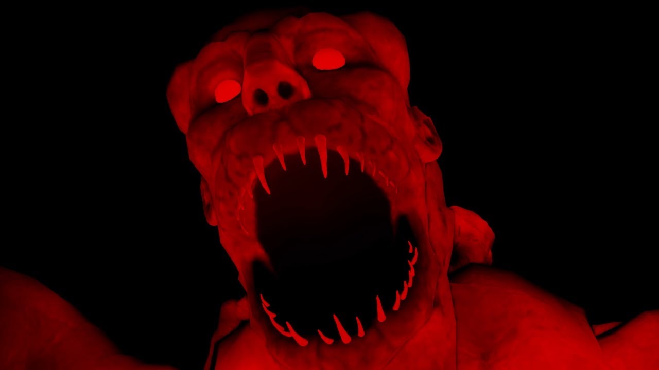 Najbardziej bekowy horror w ROBLOX