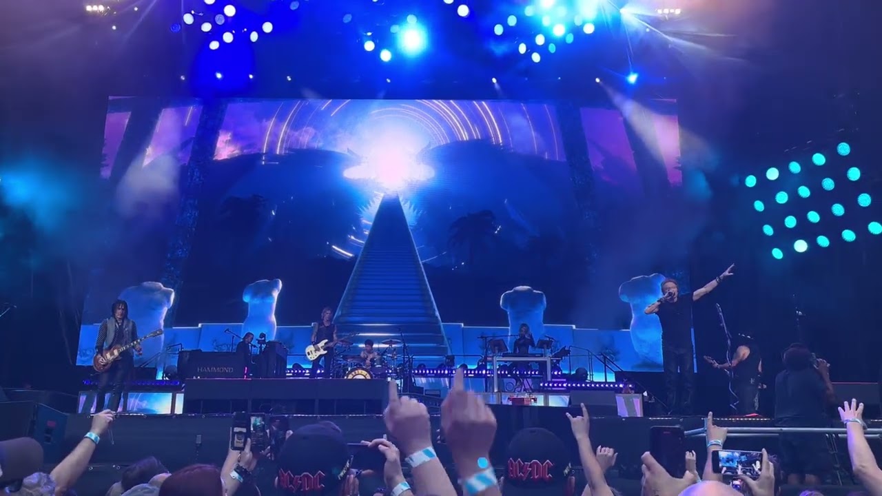Guns n' roses - Knockin' on Heaven's Door (Munich 20.06.2025)