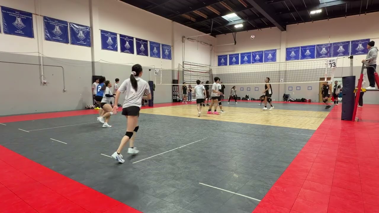 NAGVA Norcal Classic 2/15/2026 - Yeehaw Calboys / Legacy (Game 1)