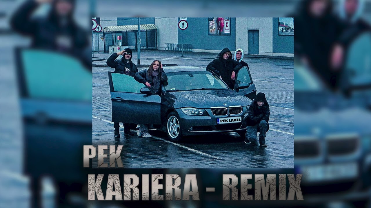 PEK - KARIERA REMIX |OFFICIAL AUDIO| prod.Munek