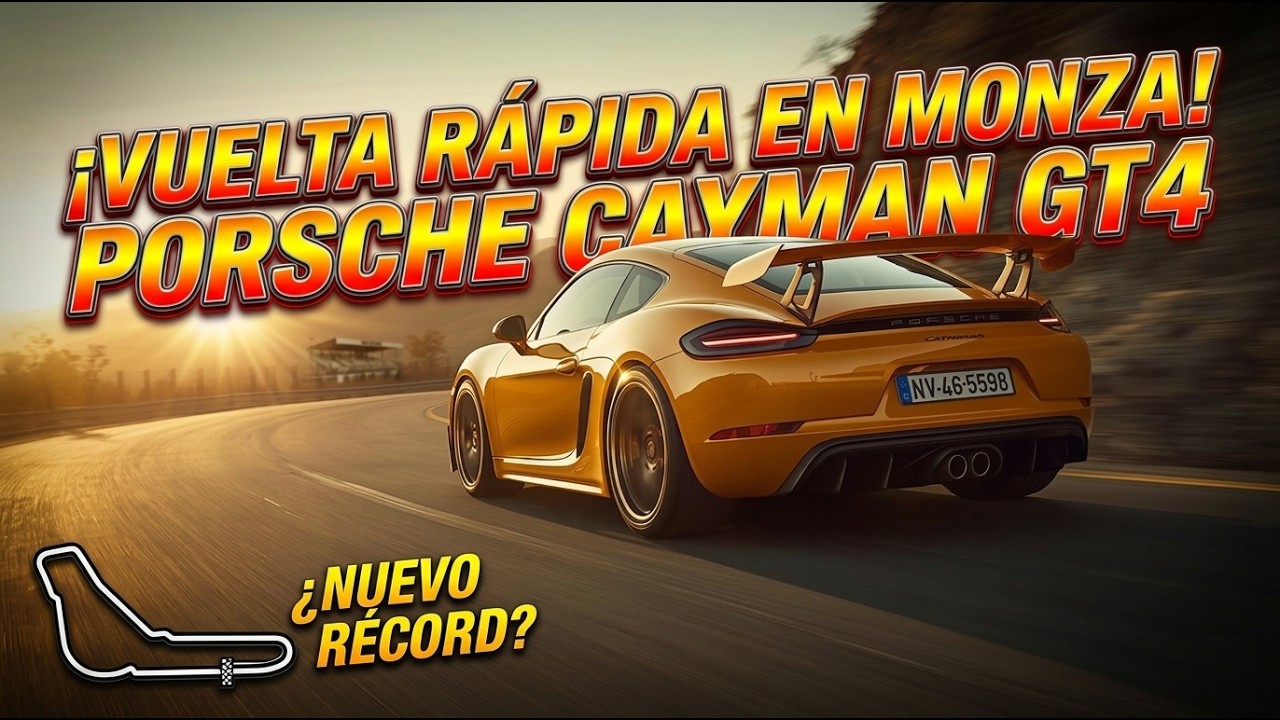 porche 718 cayman monza #assetocorsaevo #assettocorsa #simulator #simracing