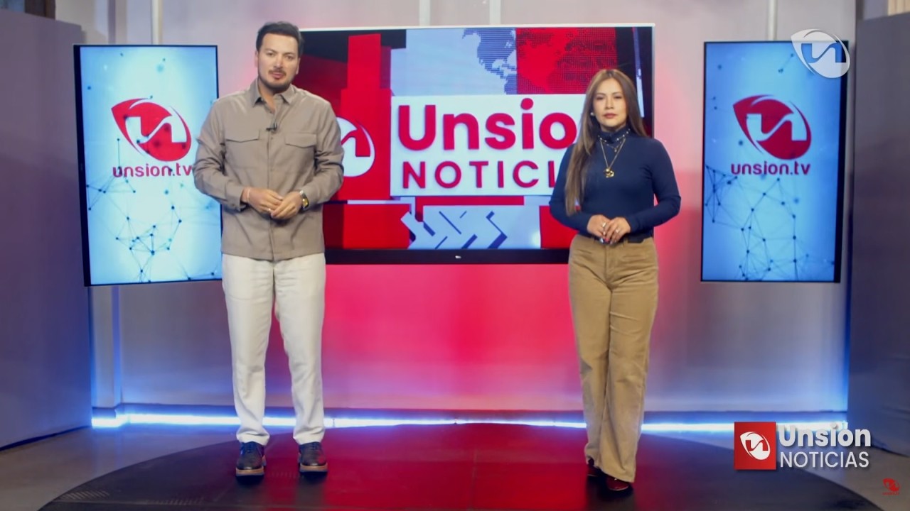 Unsion Noticias Primera Emisión 20 02 2026