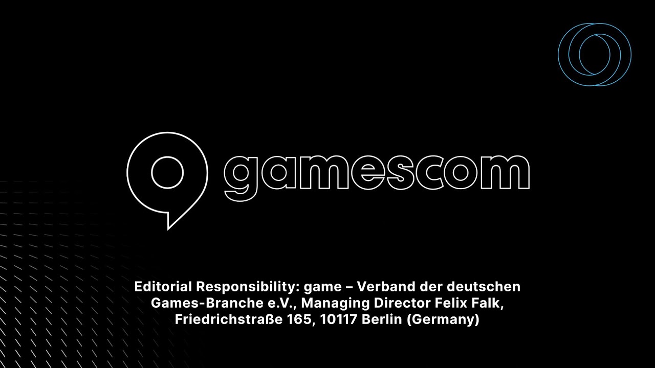 gamescom 2022 Opening Night Live - Livestream