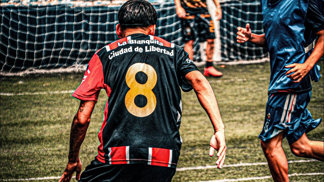 SUB LIBERTAD 🆚 REJUNTE DE SANTY || 2do tiempo